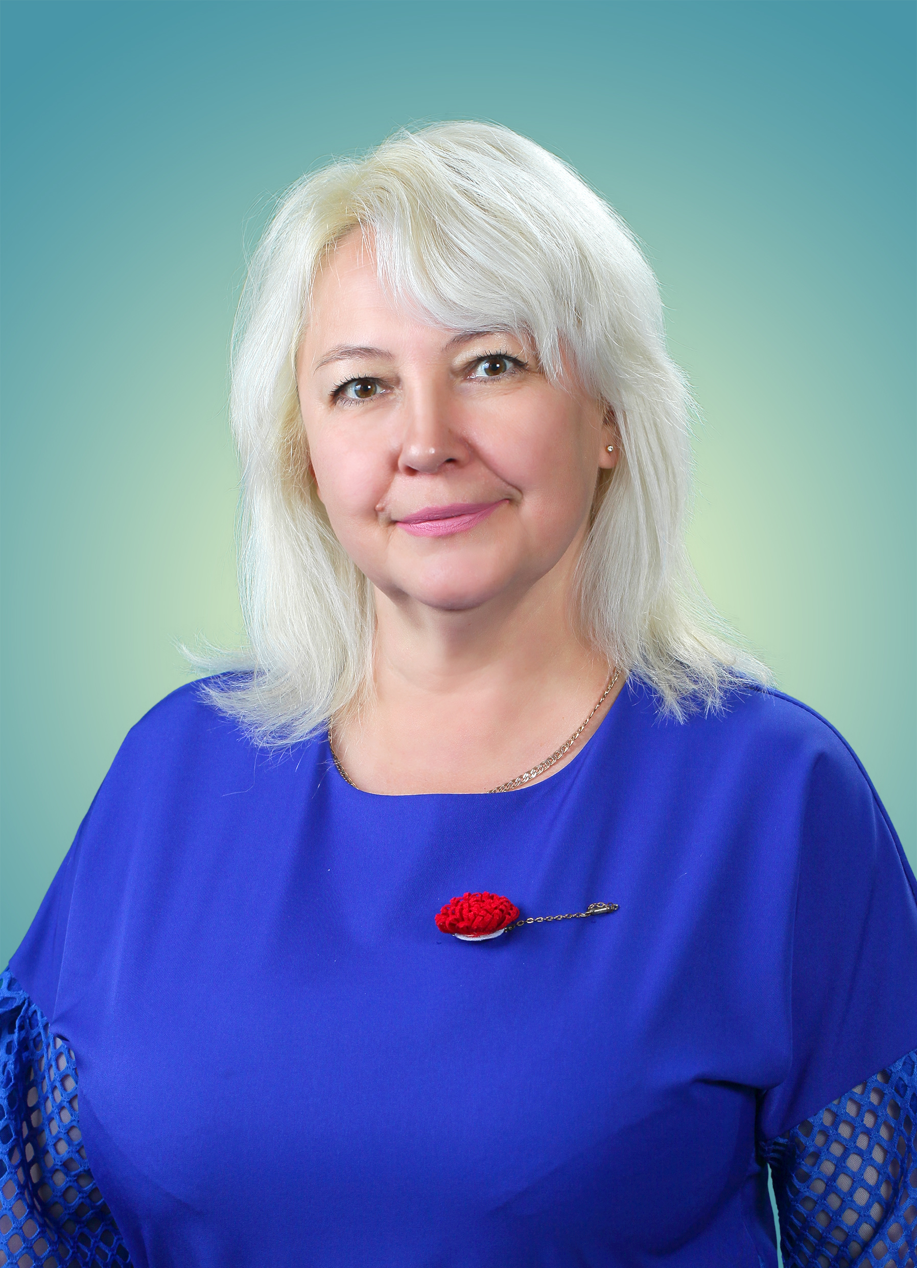 Агапова Елена Николаевна.