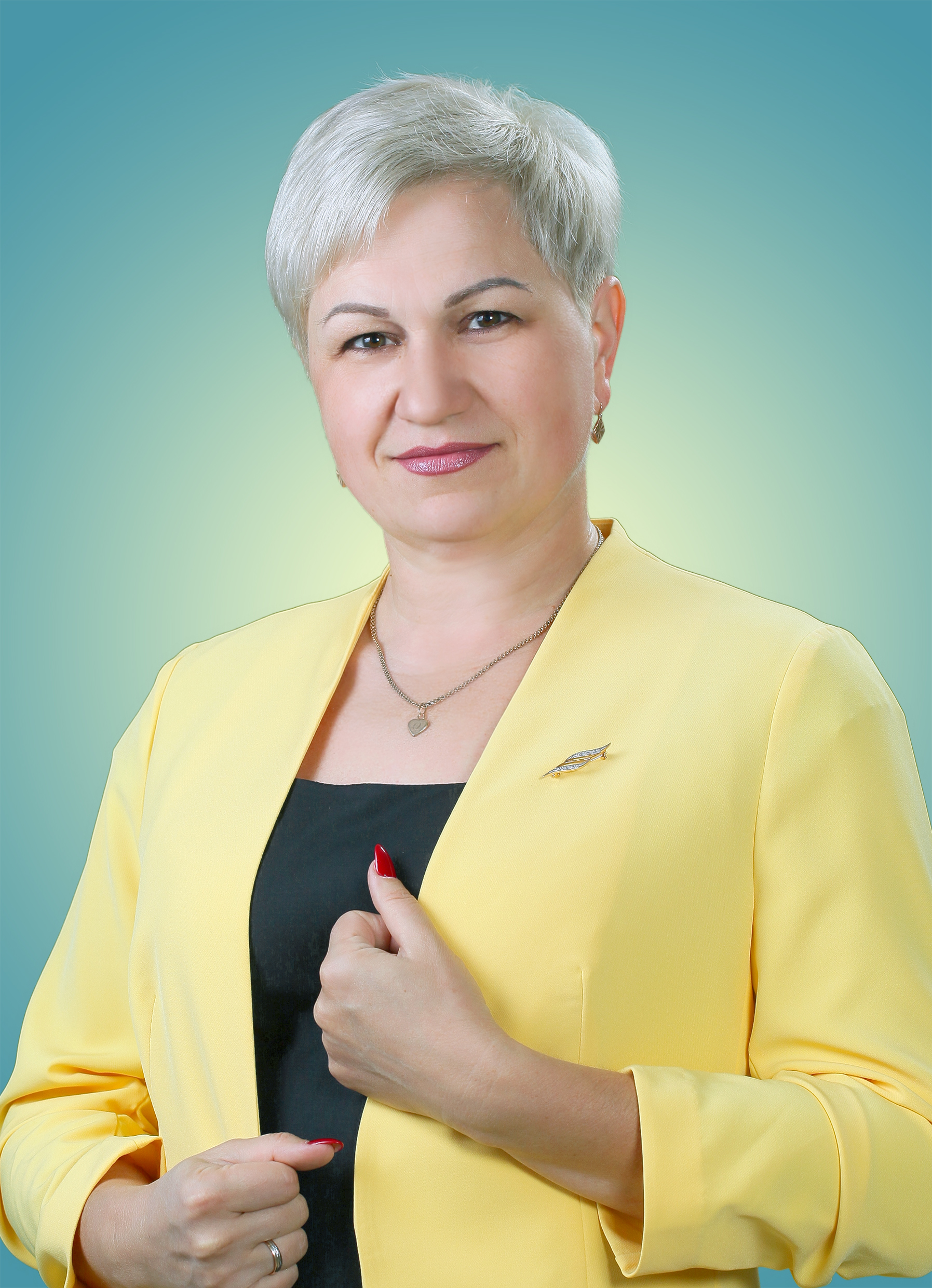 Скрынникова Ольга Николаевна.