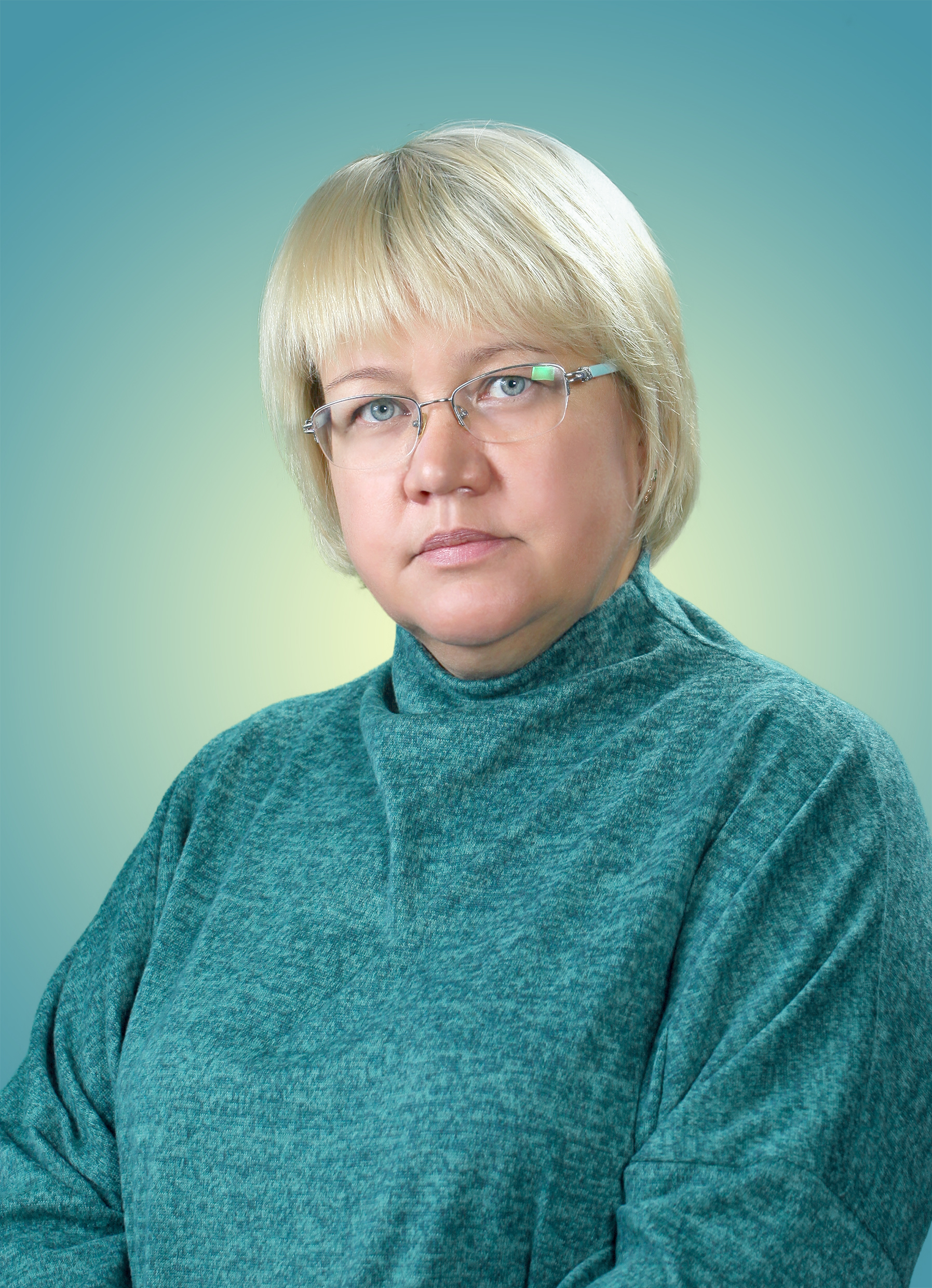 Махмудова Галия Самятовна.