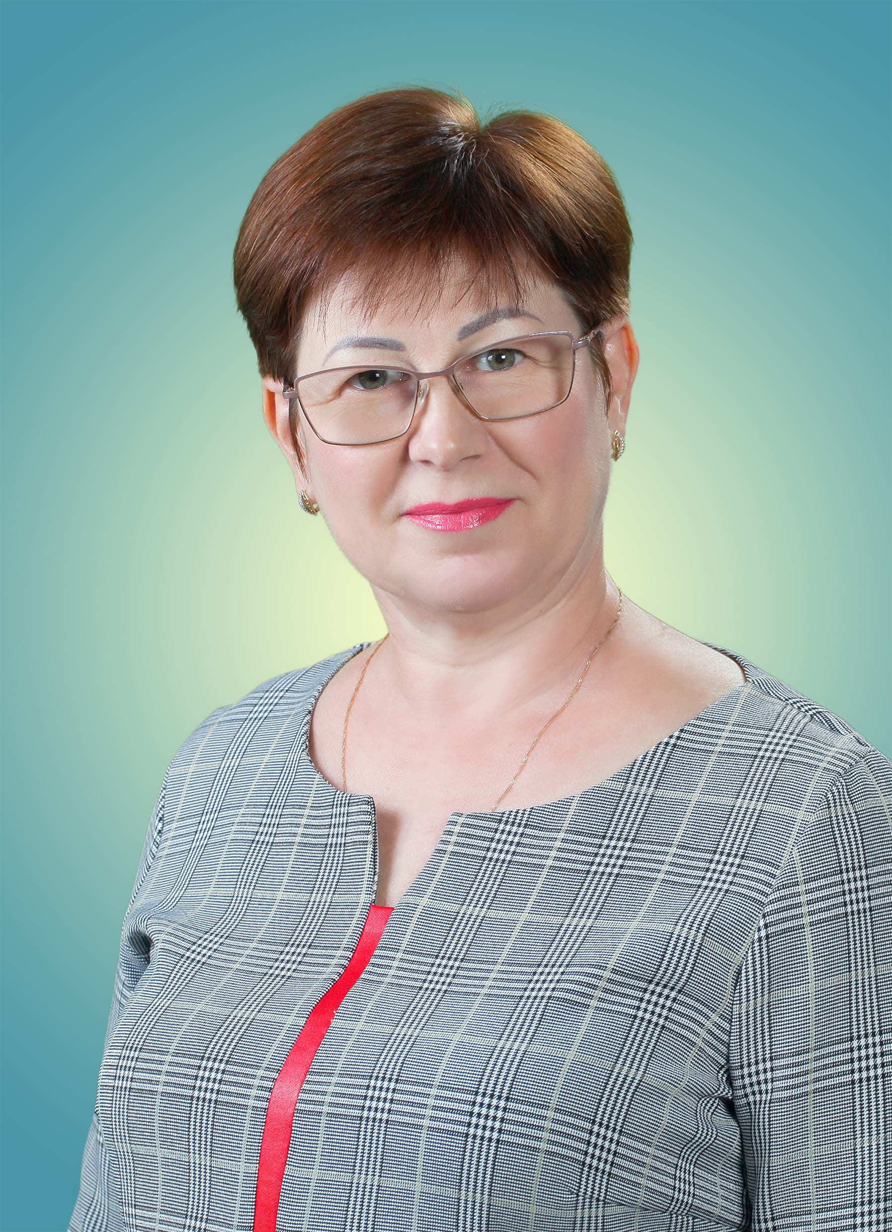 Бойкова Любовь Константиновна.